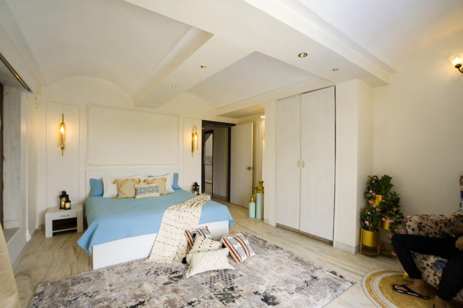 Ekostay Luxe - Casa Noah - Paddle Court & Sunset Point Lonavala Exterior foto