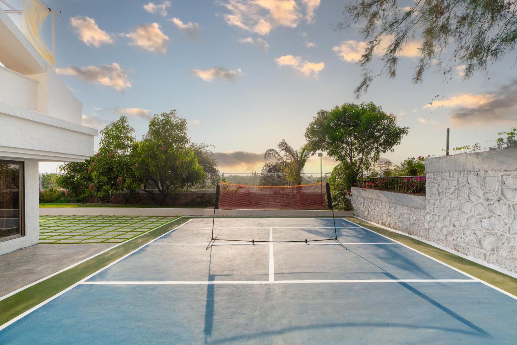 Ekostay Luxe - Casa Noah - Paddle Court & Sunset Point Lonavala Exterior foto